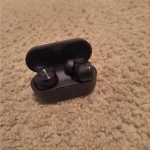 Premium Technics Hi-Fi True Wireless Earbuds with Noise Cancelling EAH-AZ80